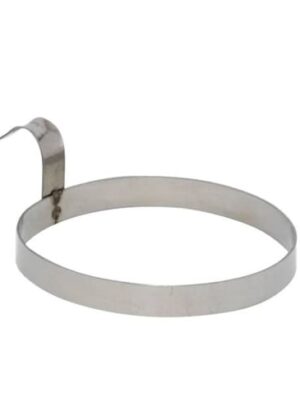 Egg Ring Round 95mm (diameter) Err0095