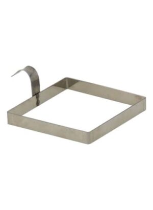 Egg Ring Square -95 x 95mm(width Length) Ers0095