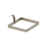 Egg Ring Square -95 x 95mm(width Length) Ers0095