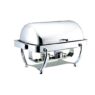 Roll Top Chafer Rectangular Infiniti Classic Cri1001