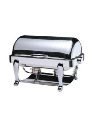 8lt Roll Top Chafing Dish Euri Range Tigerhotel Cde0008