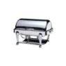 8lt Roll Top Chafing Dish Euri Range Tigerhotel Cde0008