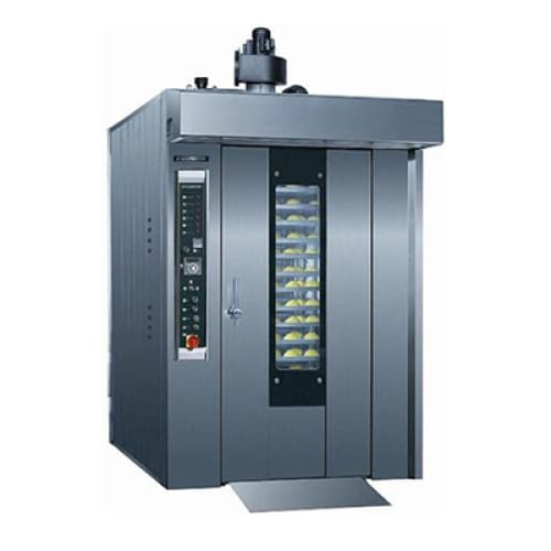 Rotary Oven 32 Tray Gatto Nfx-32d