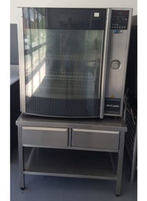Rotisserie Fri-jado Euro Grill Used Sh0565