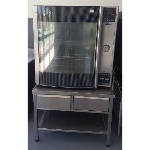 Rotisserie Fri-jado Euro Grill Used Sh0565