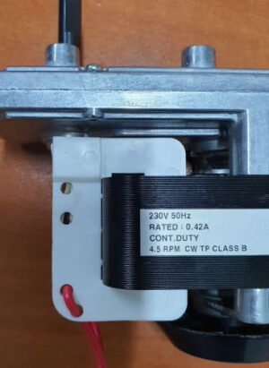 Rotisserie Motor 4.5 Fc Bc New Model