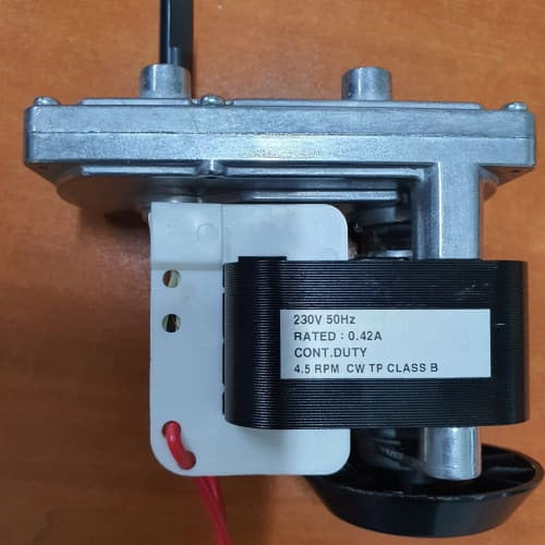 Rotisserie Motor 4.5 Fc Bc New Model