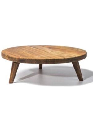 Round Cake Stand Large Wdt0005