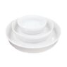 Round White Buffet Bowl 34cm (1) Mps6932350