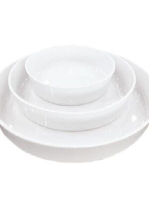 Round White Buffet Bowl 43cm (1) Mps6932440