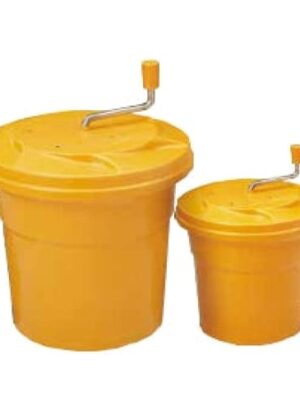 Salad Dryer Plastic Heavy Duty - 25lt Sdp0025