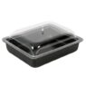 Saladware-deli Dish 320 x 260 60mm Dds0001