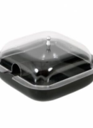 Saladware - Salad Bowl Dome Lid 215 x 215mm Sbl0215