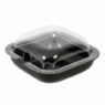 Saladware - Salad Bowl Dome Lid 215 x 215mm Sbl0215