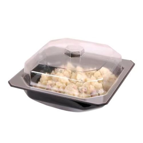 Saladware - Salad Bowl Dome Lid - 250 x 250mm Sbl0250