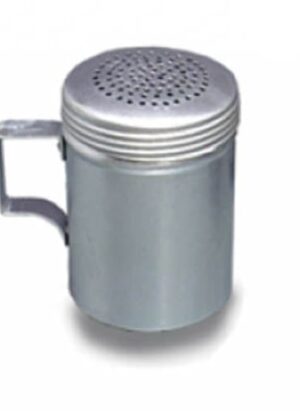 Salt Shaker Aluminium With Handle 65 x 90 Mm Ssa0001