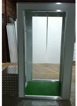 Sanitation Tunnel 1.2 x 2.2 h (assembled)