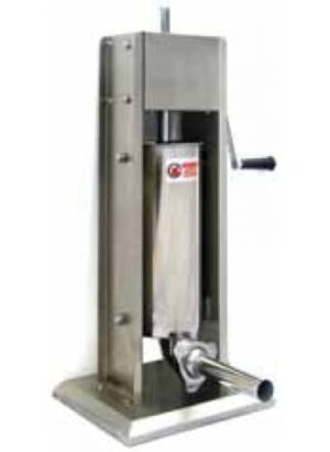 3lt Sausage Filler Stainless Steel Cv-3s