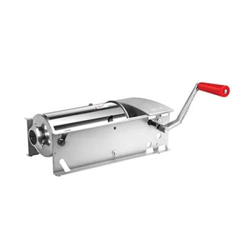 5lt Sausage Filler Star Lines/steel Trespade Sft4005