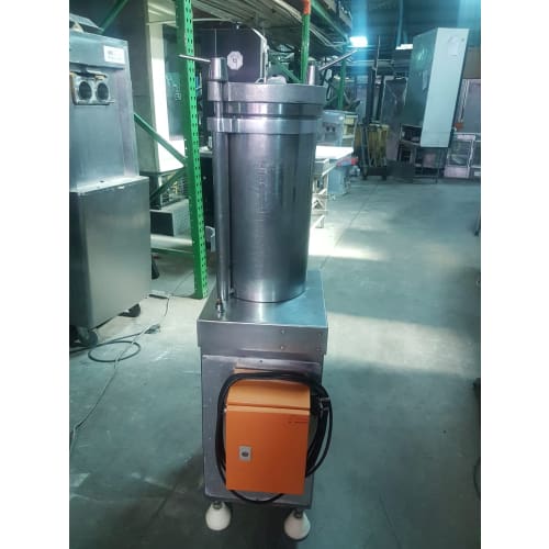 Sausage Filler/hydraulic Second Hand Singlephase Sh040-b