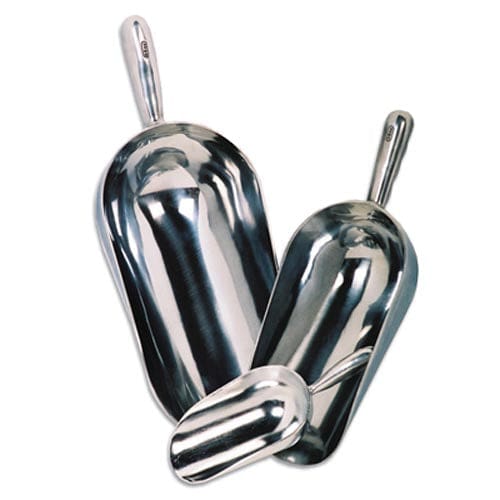 Scoop Aluminium Round 145 x 240 75mm Sca1230