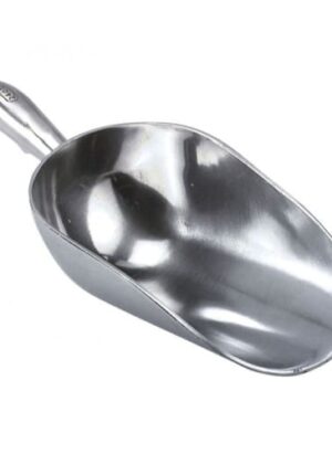 Scoop Aluminium Round 260 x 360 130mm Sca1350