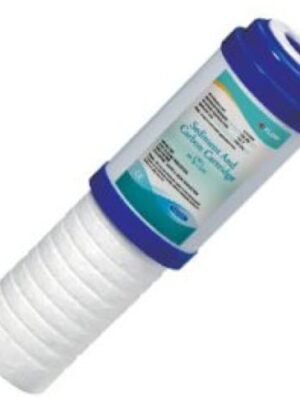 Sediment & Carbon 2 In1