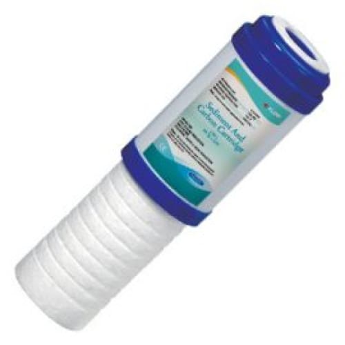 Sediment & Carbon 2 In1