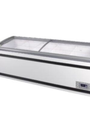 Lsl Self Contained Glass Top Freezer Smr2500
