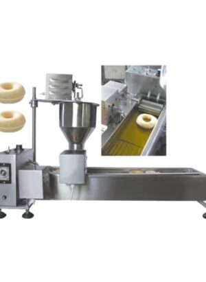 Semi Automatic Donut Fryer Ideal (lcs-9t)