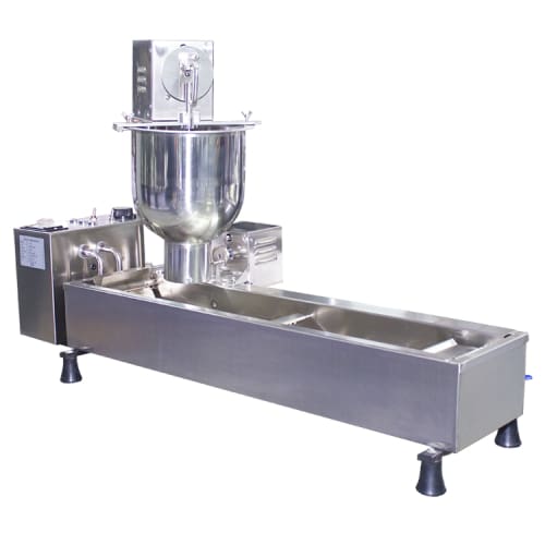 Semi-automatic Electric Doughnut Donut Maker Adm-101