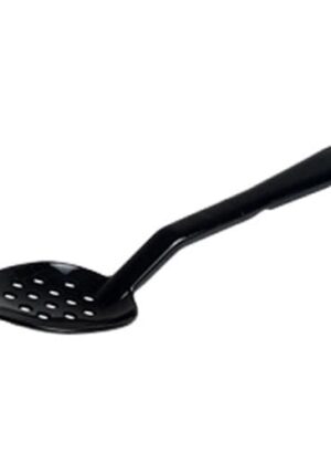 Serving Spoon Perforated - 330mm (black) Ssp3330