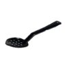 Serving Spoon Perforated - 330mm (black) Ssp3330