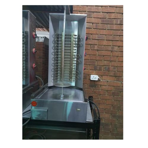 Shawarma Machine Electric Gatto Used