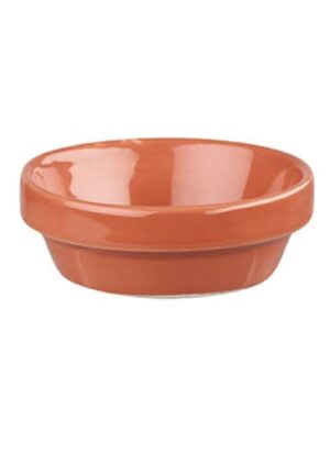 Bit On The Side - Paprika Dip Dish 3.5x9.7cm (12)