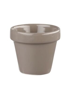 Bit On The Side - Pebble Dipper Pot 6.7x6.9cm (12)