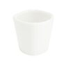 Bit On The Side - White - Dip Dish - 5x5cm (24) Cc-wh-bodp.1