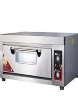 Single Deck Oven 2 Pan Ieo-20