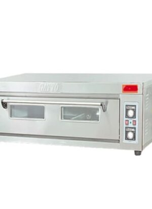 Gas Single Deck Oven 3 Tray Ieo-30g