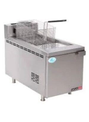 5lt Single Pan Gas Fryer Anvil Ffa4110-r01