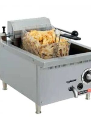 Single Fryer Fish High Speed 5.6kw Anvil Ffa6003