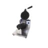 Single Waffle Maker (2xplate Sets) Chromecater Uwb-7