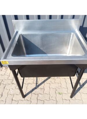 Pot Sink 900 Mm Used