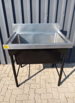 Pot Sink 900 Mm Used