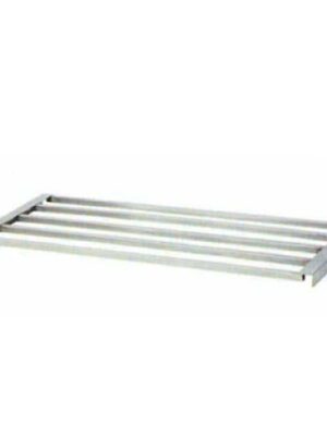 Sink Shelf 1100mm Tubular Stainless Steel Heavy Duty