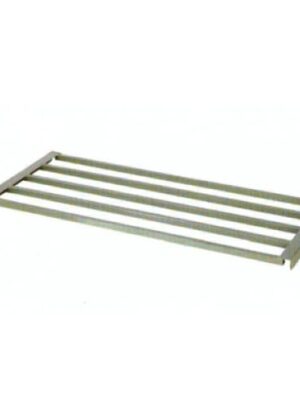 Sink Shelf 1700mm Mild Steel Tubular Heavy Duty - Titan