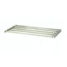Sink Shelf 1800mm Tubular Stainless Steel Ezy Wash