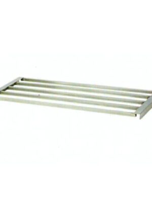 Sink Shelf 2300mm Tubular Stainless Steel Ezy Wash