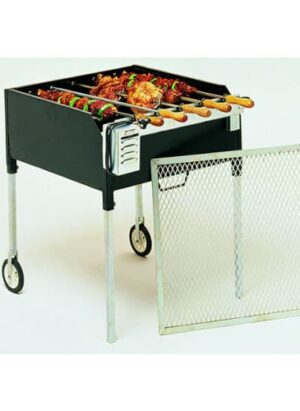 Skewer Braai & Griller 10 Skewers Sbg3a