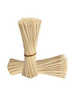 Skewer Sticks 4.0mm x 400mm
